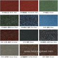 Stone coated steel roofing tile